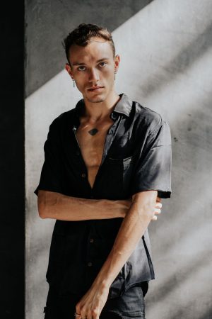 CAMISA BLACK