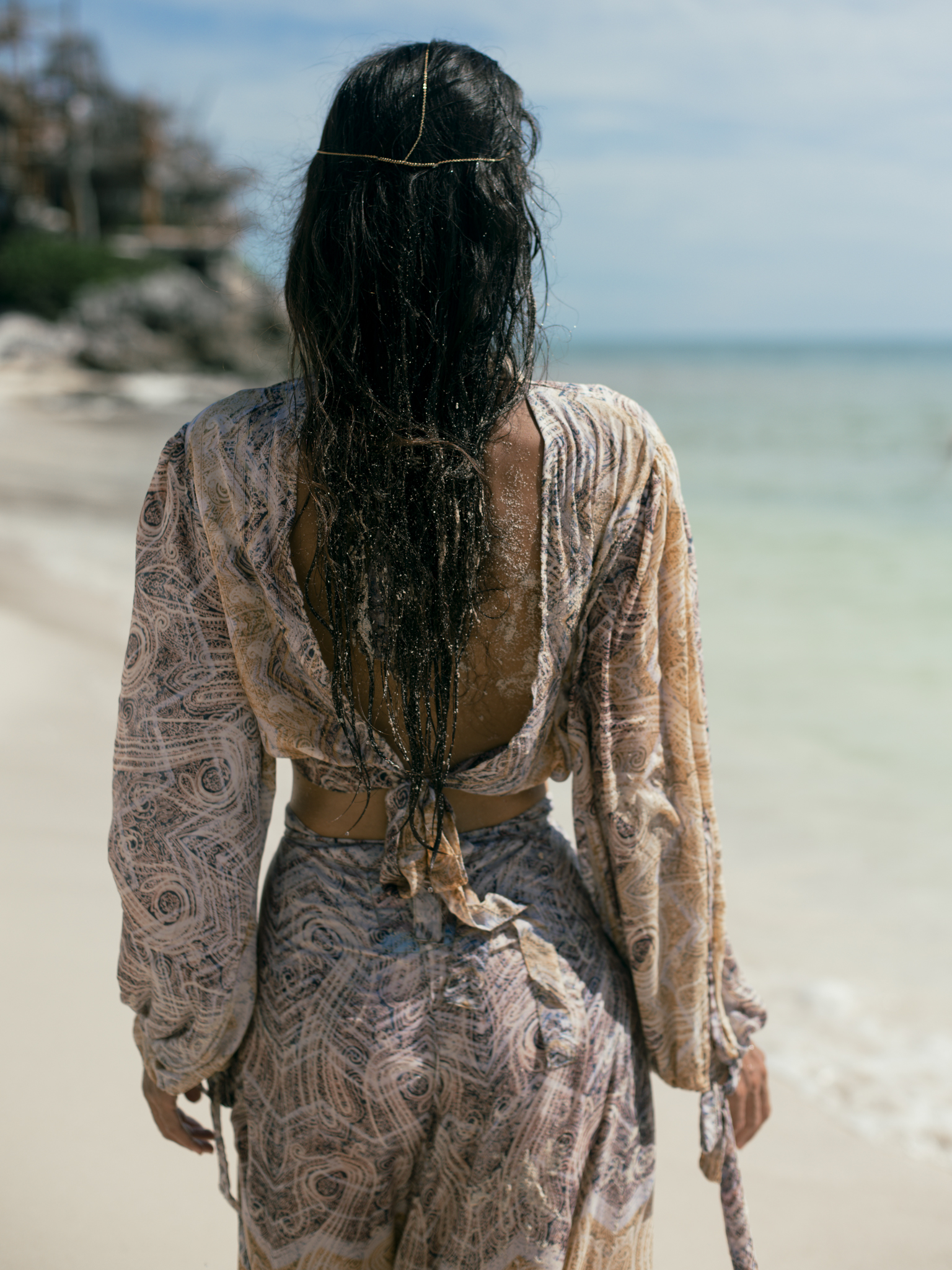 GANESHA BLOUSE - Imagen 6