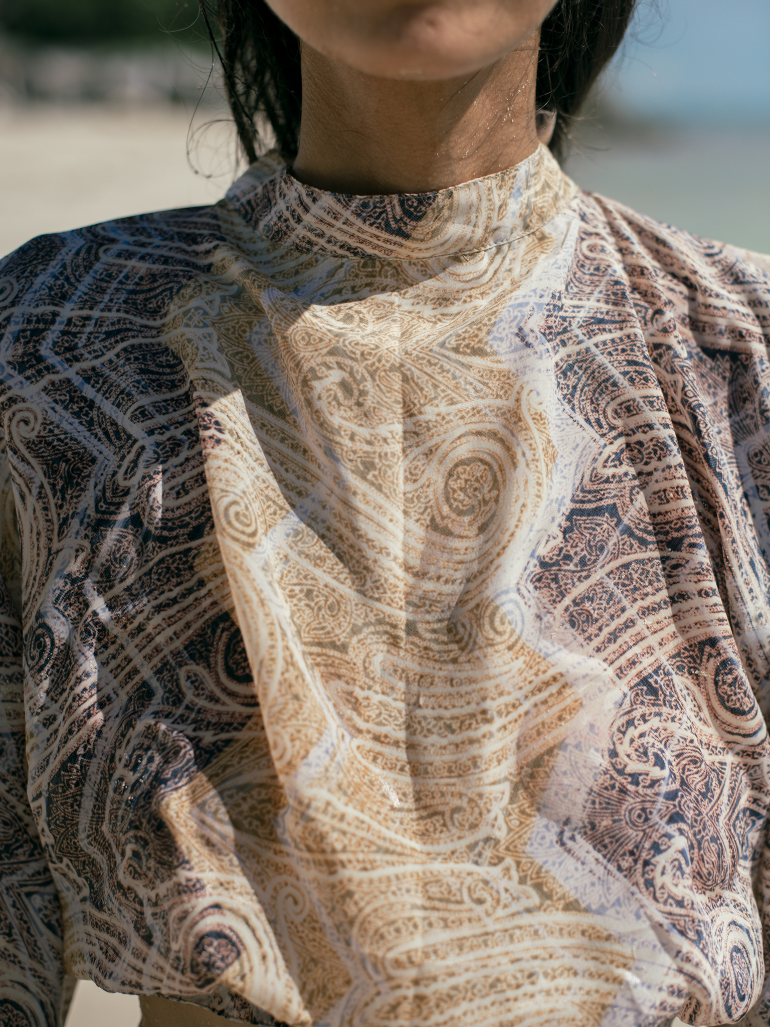 GANESHA BLOUSE - Imagen 7