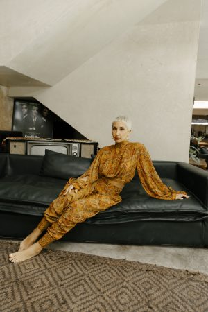 GANESHA BLOUSE