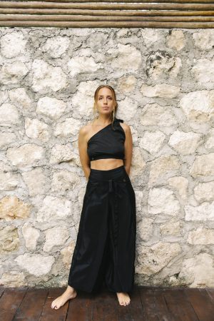 JUMPSUIT BLACK