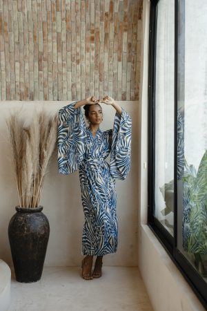 KIMONO LONG MANJULA