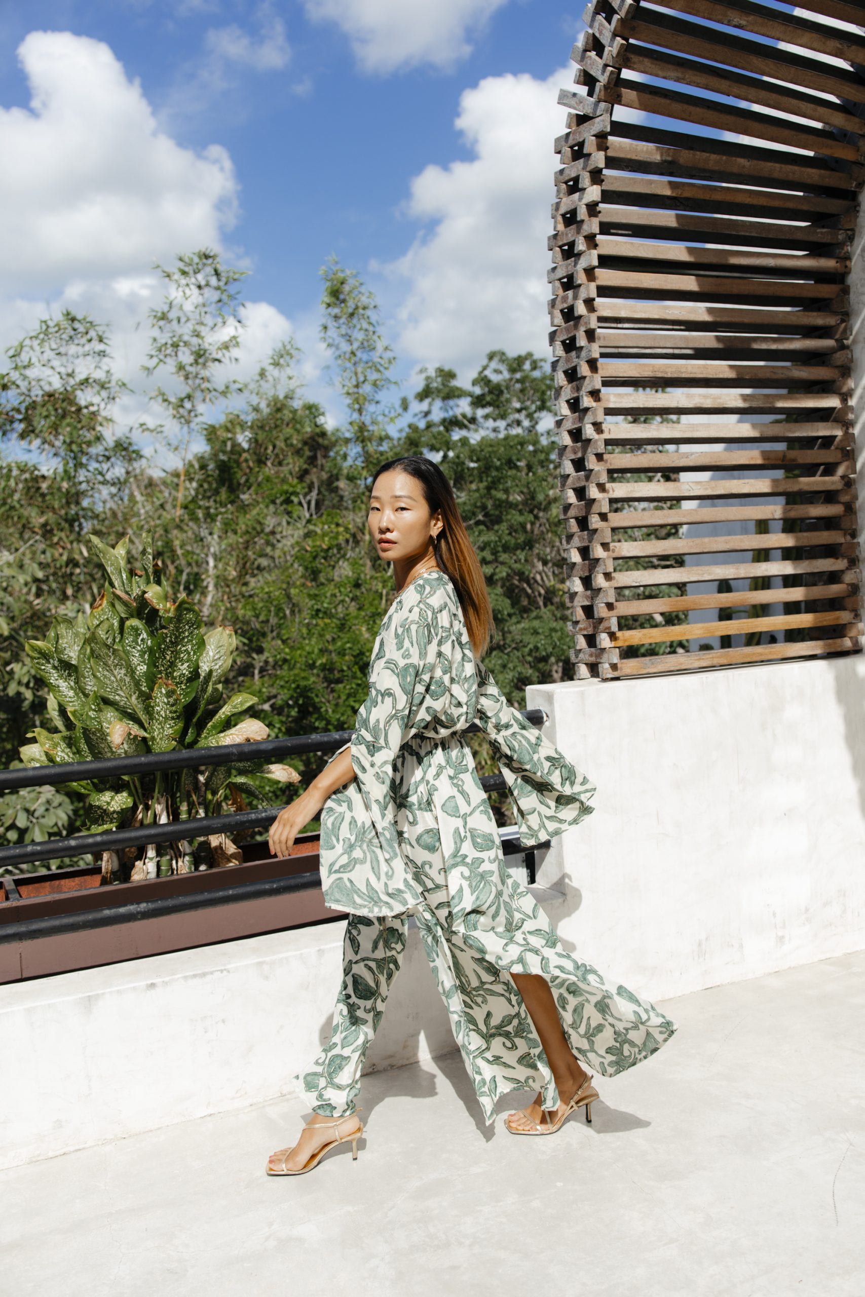 KIMONO SHAKTI