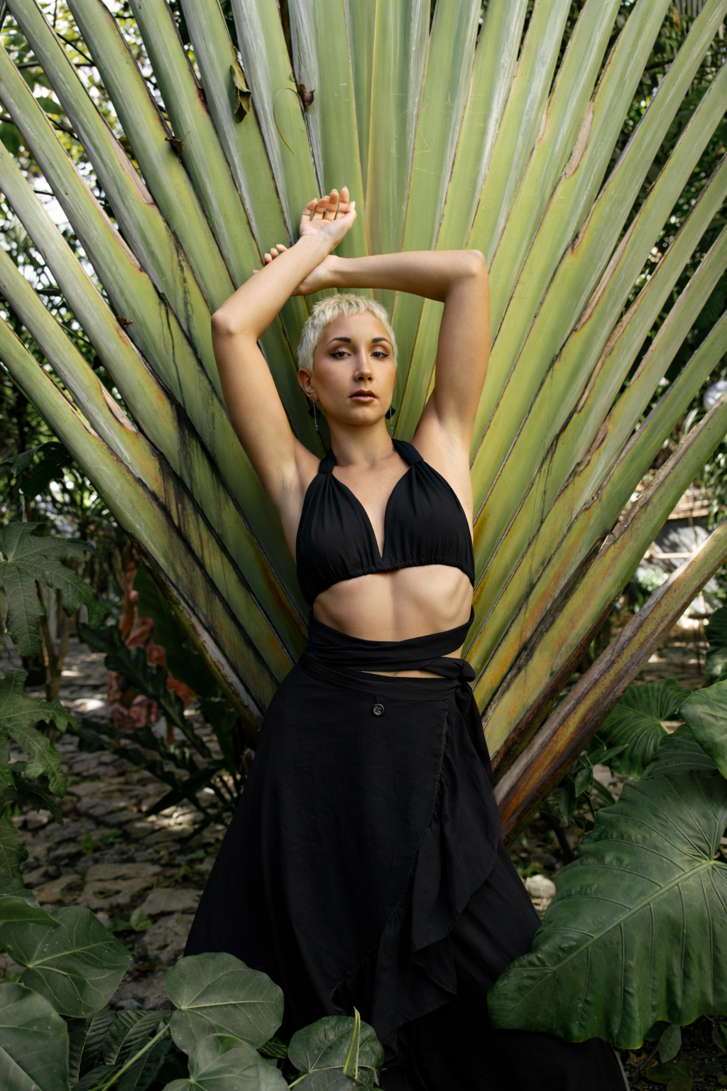TOP VENUS BLACK