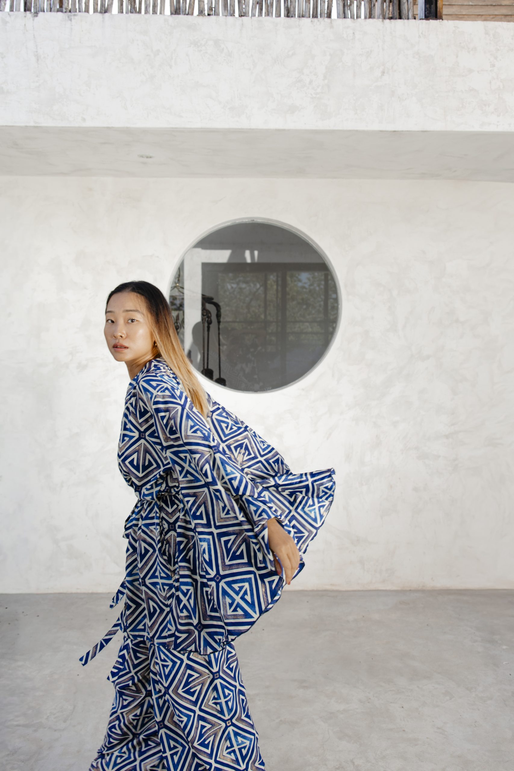 KIMONO SHORT MANJULA - Imagen 2