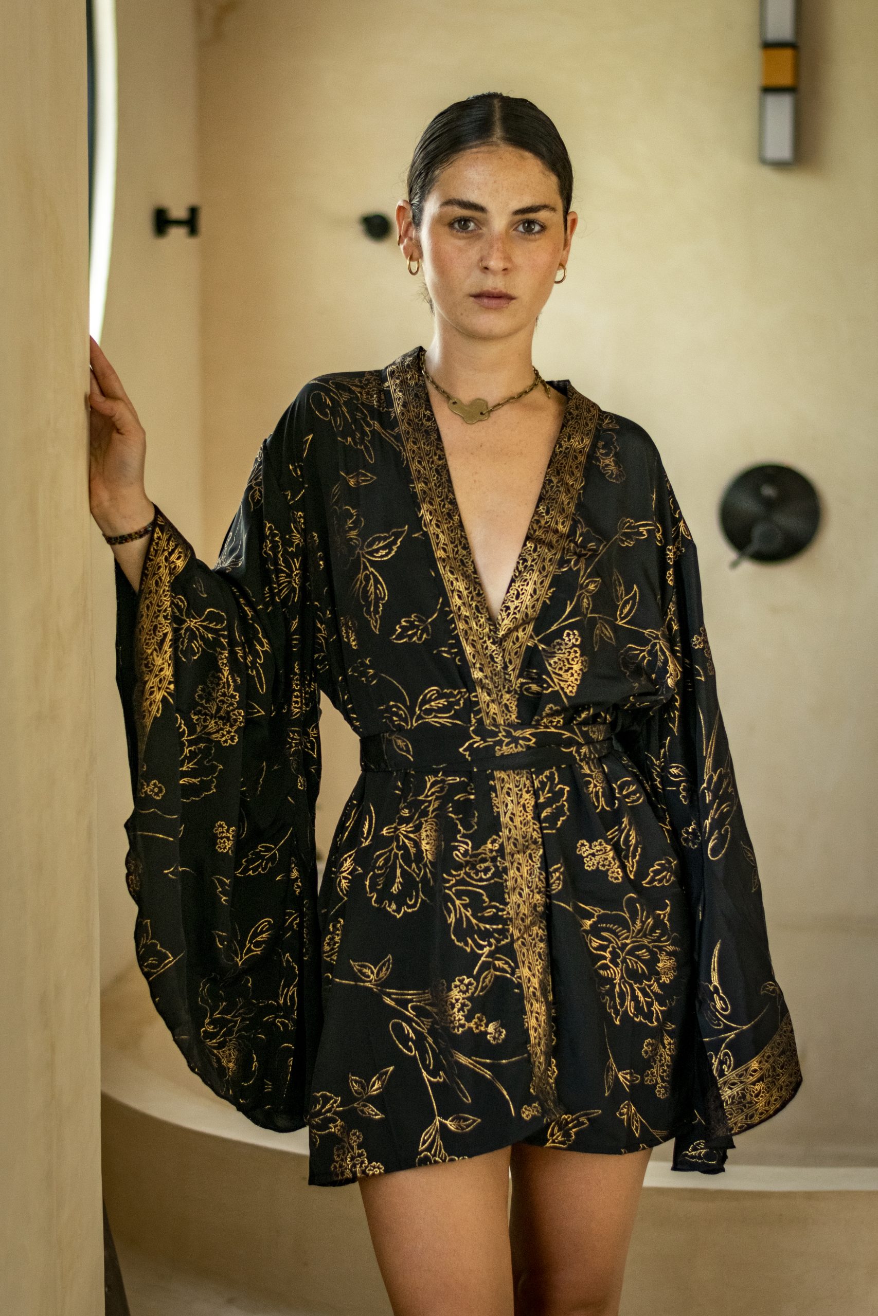 KIMONO SHORT MANJULA