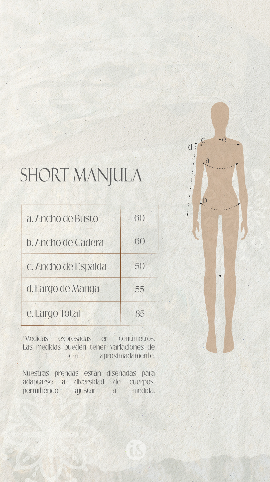 KIMONO SHORT MANJULA - Imagen 9
