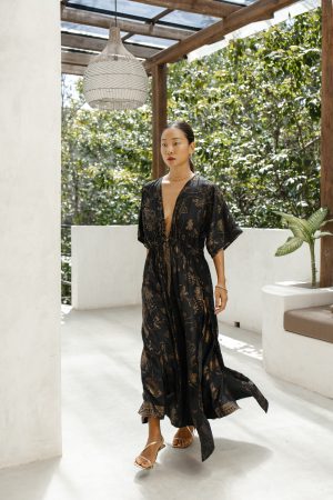 KIMONO FEMME
