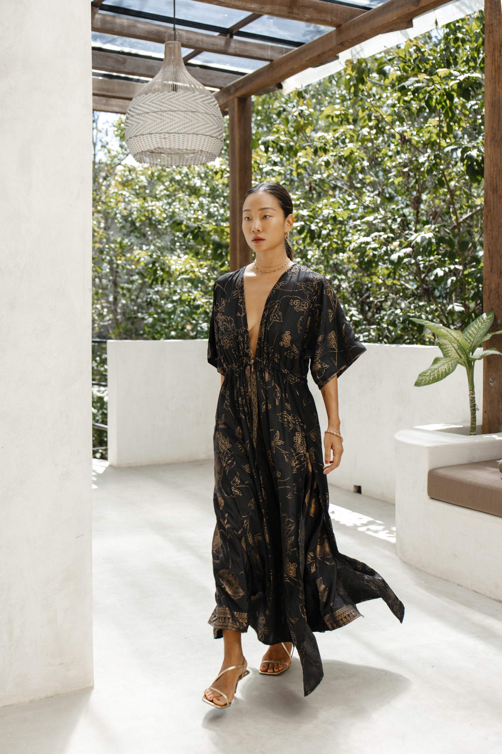 KIMONO FEMME