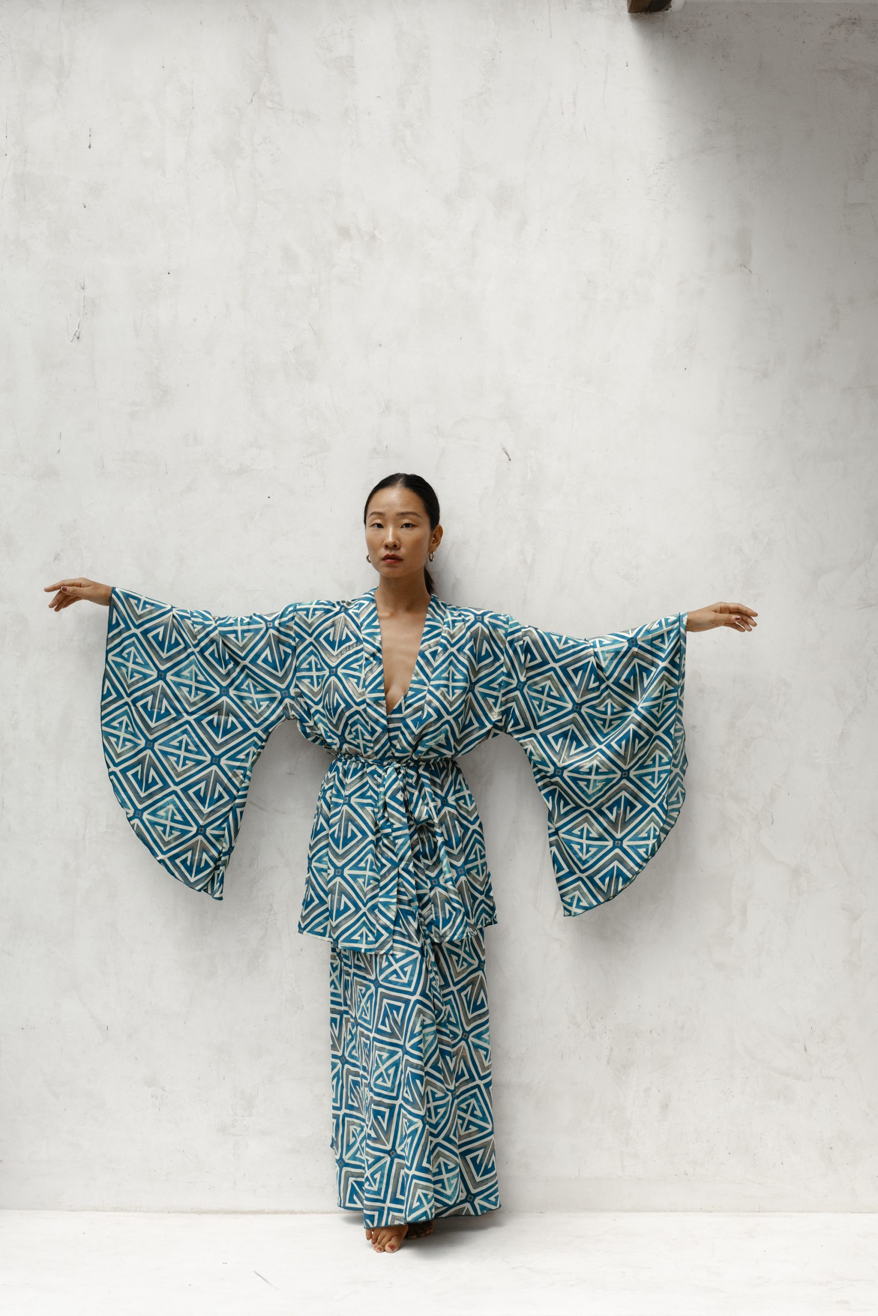 KIMONO SHORT MANJULA - Imagen 4