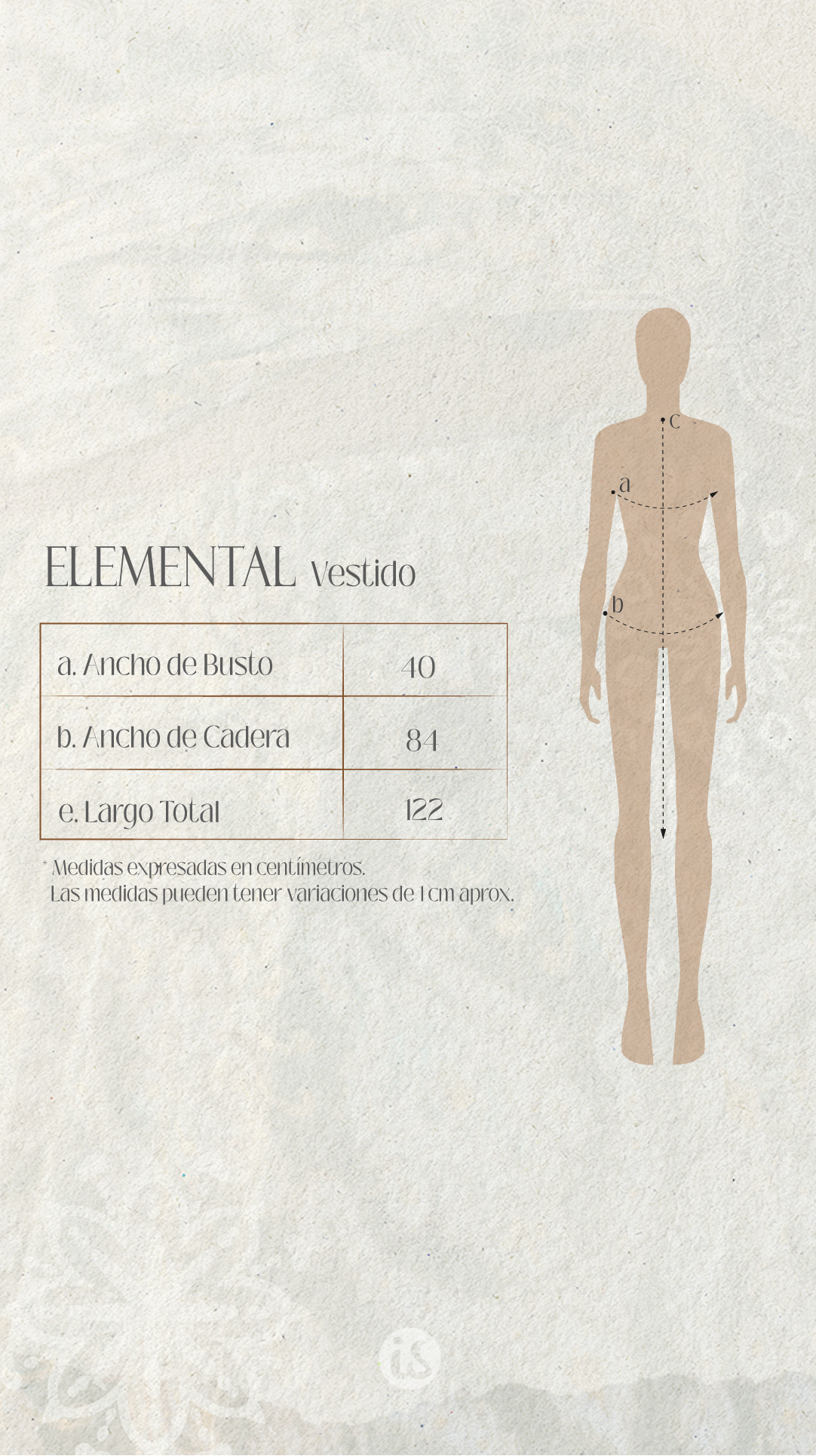 ELEMENTAL DRESS - Imagen 5